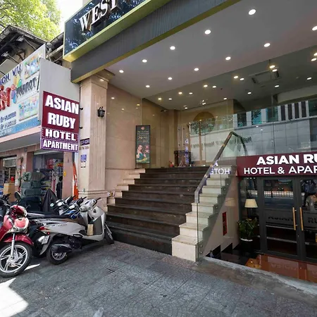 Asian Ruby Hotel & Spa - 122F Bui Thi Xuan Street-3