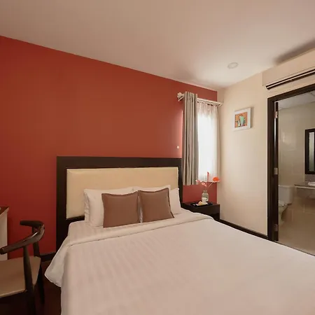 Asian Ruby Hotel & Spa - 122F Bui Thi Xuan Street-2